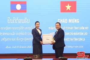 Sở Tư pháp tỉnh U Đôm Xay dàm cánh dệt vịa nẳng tỉnh Sơn La