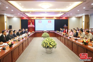 'Sở Tư pháp tỉnh U Đôm Xay tuôx shuôk thiaz uô hâux lưv ntơưv tỉnh Sơn La