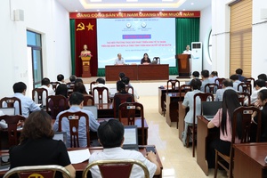 Workshop discusses private sector development in Son La province