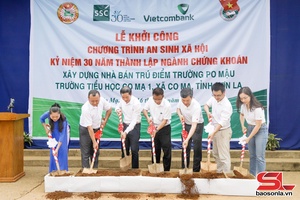 'Nho xùng lang đì pưng bón ép hiên hảư học sinh phổng pu sùng Co Mạ