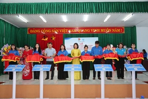 'Various meaningful activities held to mark President Ho Chi Minh’s birthday