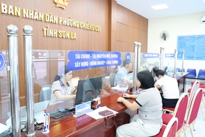 'Son La ranks 17th nationwide in SIPAS Index, 23rd in PAR Index