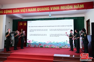 Phọn nương Hội thì cán bộ đoàn giỏi cánh chiên páo viên nóm cuồng thanh niên Bộ đội Đèn mương tỉnh Sơn La pì 2026