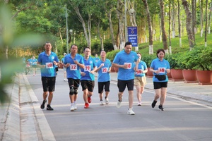 ' “Workers’ Footsteps 2026” running race held in Son La
