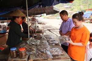 'Quynh Nhai enhances reservoir aquaculture value