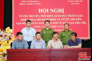 Chiên páo chấp năm bón dệt sanh pộn dỏn ma chiên páo, niếu chưa tênh lài dân mương giào nộp mả ống, chương mảy ték
