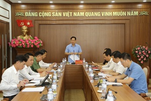 ' Son La intensifies efforts to combat corruption, wastefulness