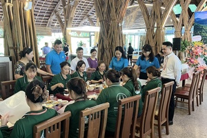 '“Trade Union Meal” programme held in support of workers