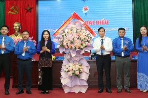  First Congress of Youth Union of provincial Party Agencies Bloc for 2025–2030 convenes