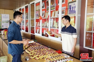 Tàng chương OCOP nho sùng ca con haử côn dệt dượn nẳng địa phương