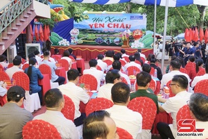 Hnuz grâuv pax txir mo môngk Yên Châu shông 2026