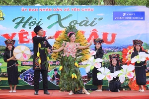 '2026 mango festival brings vibrant atmosphere to Yen Chau