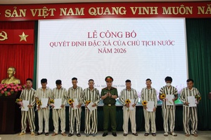 'State President’s decision on 2026 amnesty announced