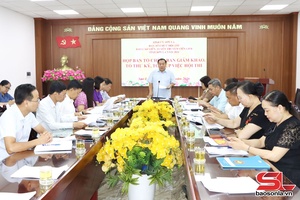Bax kriz tưr Báo cáo viên, Tuyên truyền viên coz tỉnh Sơn La shông 2026
