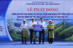 'World Environment Day observed in Son La