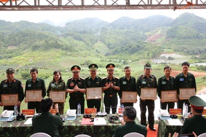 Son La Defensive Zone Exercise 2026 concludes successfully