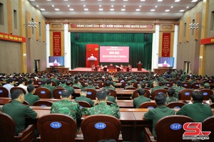 Son La Defensive Zone Exercise 2026 opens