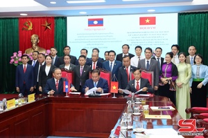 'Son La shares mass mobilization experience with Laos’ Bokeo and Oudomxay provinces