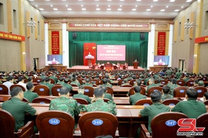 'Khày pàng tập tư thằn cặm phong tỉnh Sơn La pì 2026