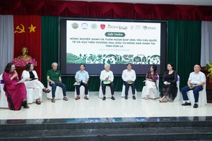 'Son La promotes green agriculture, circular economy