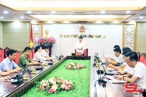Lăm le, kẻ khày chỉa lai khong mương nuống pan họt sỏn xiếp tánh tăm lau chuông dệt vịa khòng hươn mương