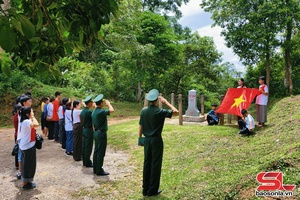 '"Towards the Border Region 2026" program held in Muong Lan