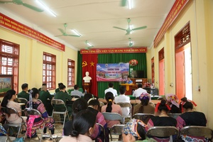 'Cooperation agreement signed to implement "Accompanying Border Women" programme