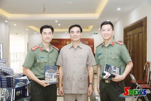Luôv tơưv fâu ntơưr"Hâux lưv phax tar zênhz ntơưv Sơn La thiaz têx Chuyên án nênhs truôx siaz"