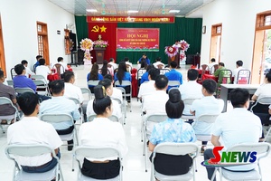 Fuô quyết định ntơưv Ban Thường vụ Tỉnh ủy lok sâuv côngz xưv cán bộ