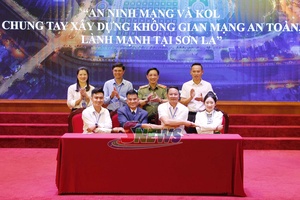 KOLs, online community administrators meet for safe cyberspace