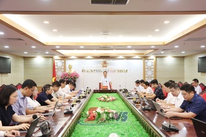 Extra efforts urged for public investment disbursement, project implementation
