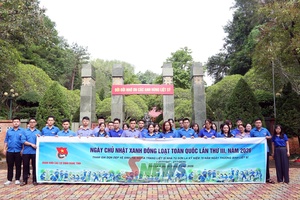 Đoàn Khối têx cơ quan Đảng tỉnh hlơưr shaz ndo txiax njis yar ntux têxAnh hùng liệt sĩ