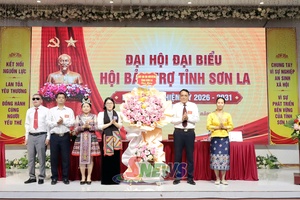 Đại hội đại biểu Hội Choi dừa tỉnh Sơn La tưa thứ I, dan pì 2026-2031