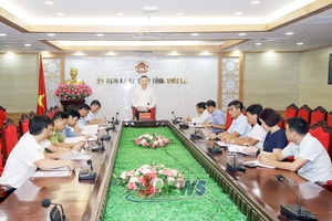 'Cơưv Hội đồng Saiz car Por hưv thiaz Huôv tsar har jôngr tỉnh Sơn La