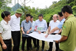 Son La pushes ahead with Dong Phu Yen Pumped Storage Hydropower Project