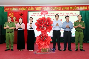 All-People National Security Protection Day held in Gia Phu commune