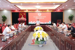 Provincial leader calls for solutions to increase budget revenue