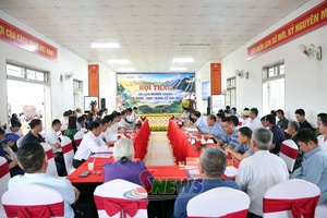 Workshop seeks to promote Muong Chanh tourism