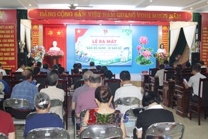 'Tsa tơưv kror qơư hluôk lês hâux lưv “Bản đồ njuôz – Di sản số”