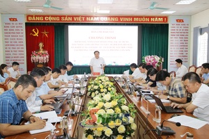 Son La steps up dairy cattle relocation, land-use management in Moc Chau