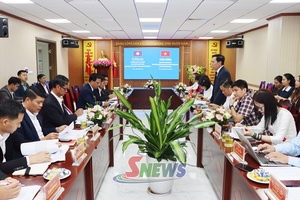 Son La, Houaphanh boost industry, trade connectivity