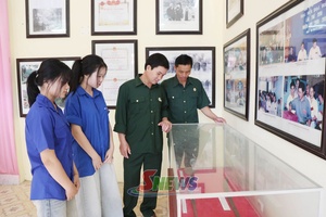 'Trôngx têz cxiv tsa têz qơưk Mường Chanh nhiv no