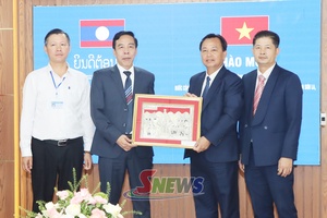 'Công Thương Sơn La thiaz Hủa Phăn siz khov