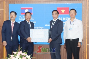 Cạt kiên Công Thương Sơn La - Hủa Phăn