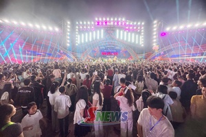 'Son La welcomes nearly 385,000 tourists during National Day holiday