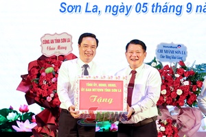 Tẳng tánh Trường Đại học Tây Bắc cựt pền cơ sở bók xòn toi luông piến máư