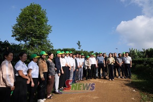 Workshop reviews climate-smart coffee farming model