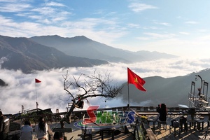 Moc Chau, Ta Xua honoured at World Travel Awards 2026