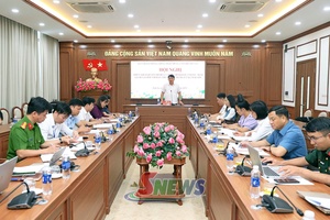 Mai Son commune Party Committee’s Standing Board under oversight over project management