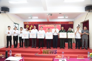 Đại biểu Quốc hội tỉnh Sơn La njiz cử tri ntơưv Chiềng Khoong